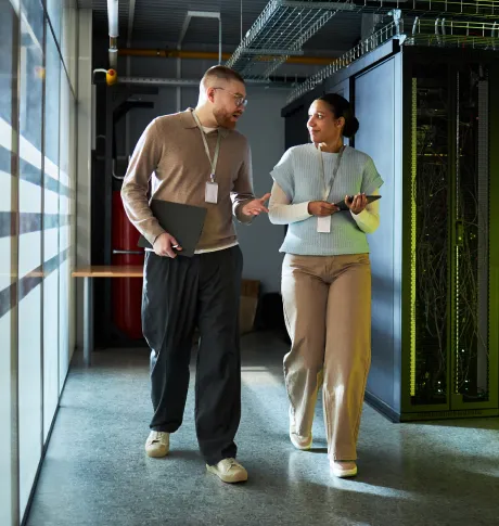 Data Backup & Recovery